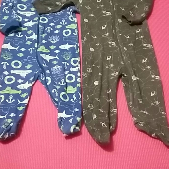 4/$7 Set Sleepers - Picture 2 of 4